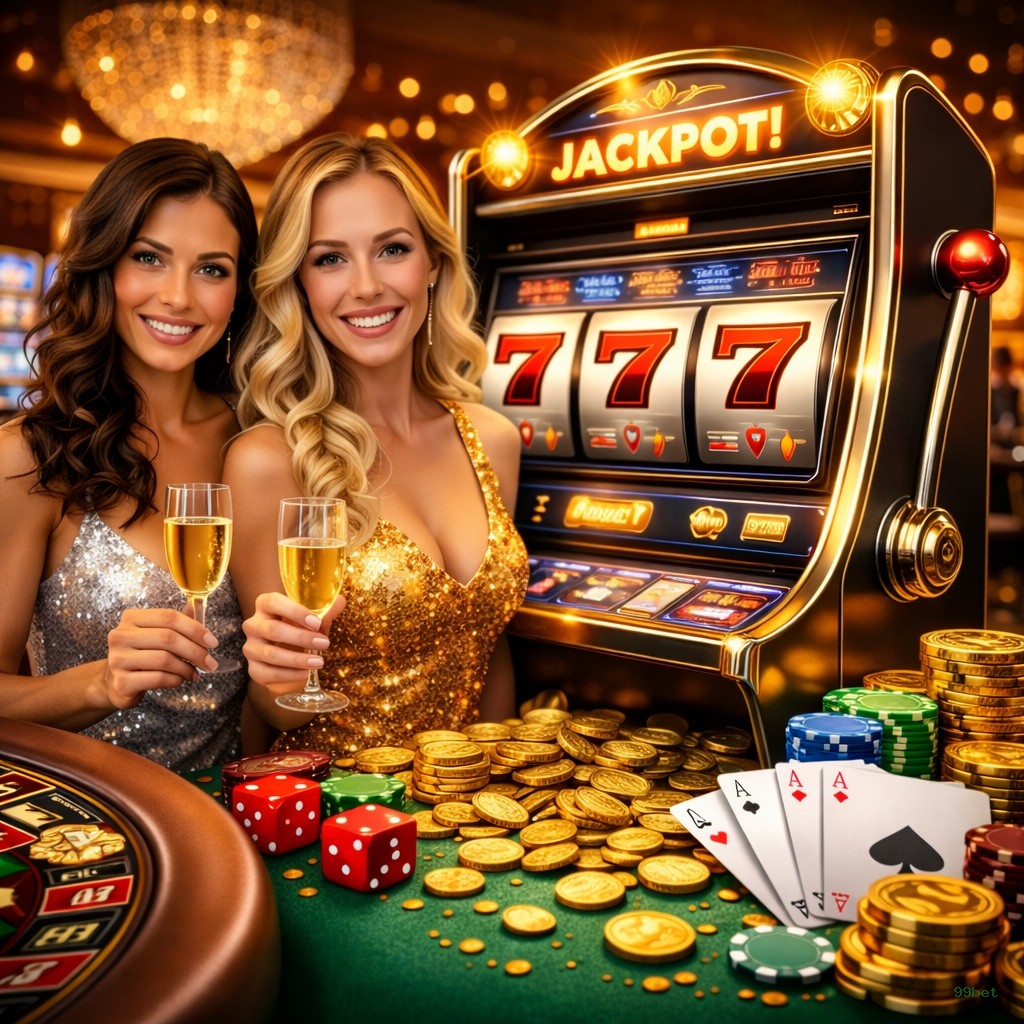 Categorias de Jogos - Slots, Mesa, Ao Vivo, Jackpots